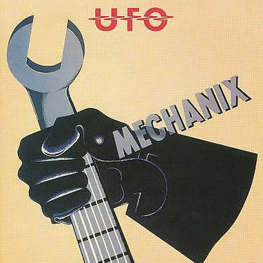 UFO - Mechanix (2026 Remaster - Deluxe Edition)