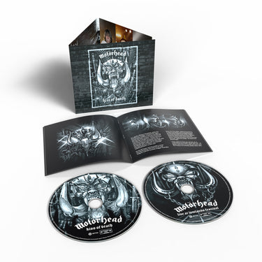 2CD Digisleeve