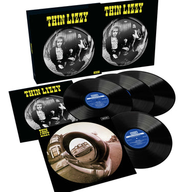 Limited Edition 4LP