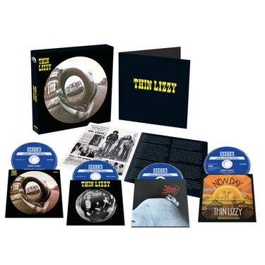 Limited Edition 3CD/Blu-Ray