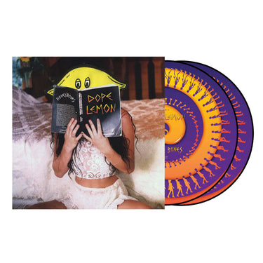 Limited Edition Picture Disc 2LP