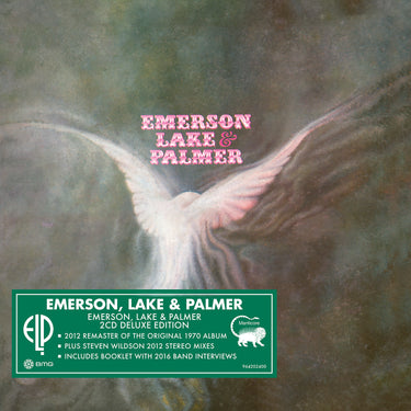 Emerson Lake & Palmer - Emerson, Lake & Palmer (2CD Deluxe Edition)