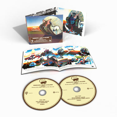 2CD Deluxe Edition