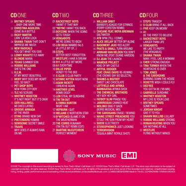 Various Artists - NOW Yearbook 1999
