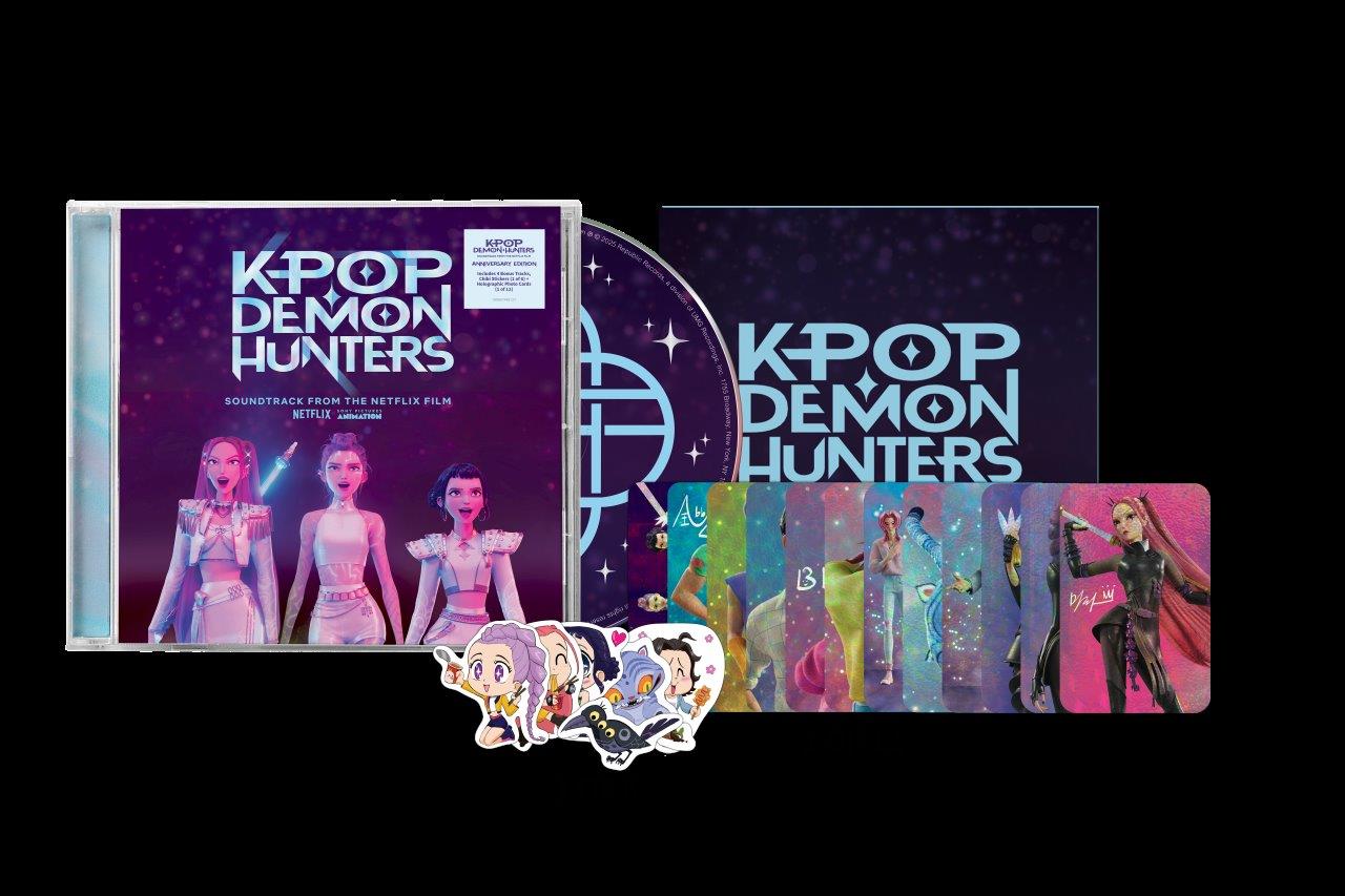 Indie Exclusive CD
