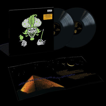 Limited Edition Black 2LP