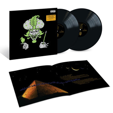 Limited Edition Black 2LP