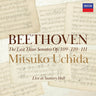 Mitsuko Uchida - Beethoven: Piano Sonatas, Opp. 109, 110 & 111