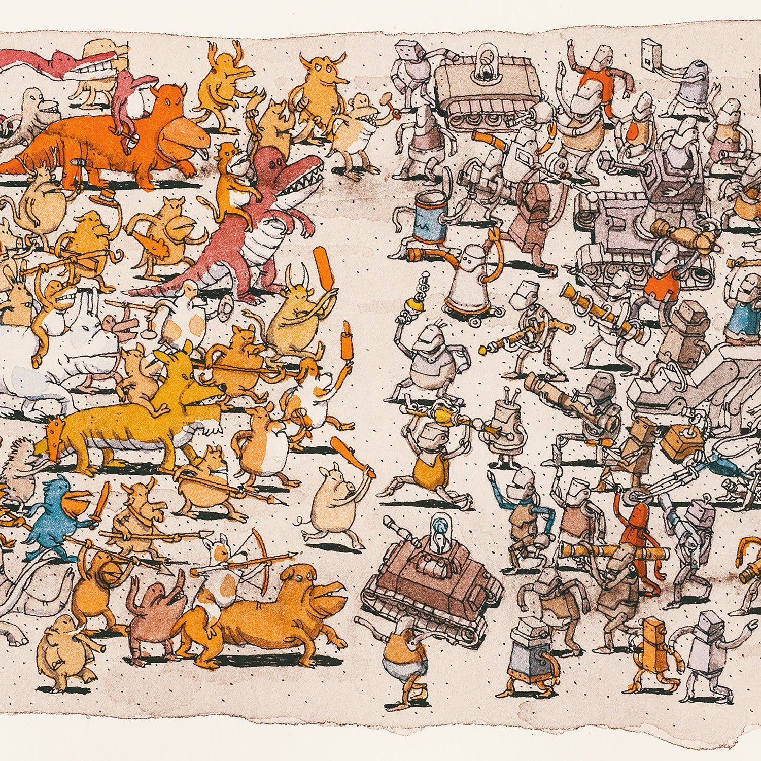 Dance Gavin Dance - Instant Gratification