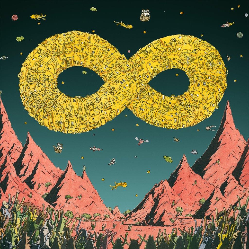 Dance Gavin Dance - Mothership (10 Year Anniversary Edition)