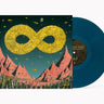 10 Year Anniversary Sea Blue Glitter LP