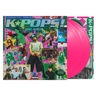 Limited Edition Pink LP