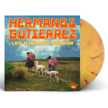 Indie Exclusive Solar Flare LP