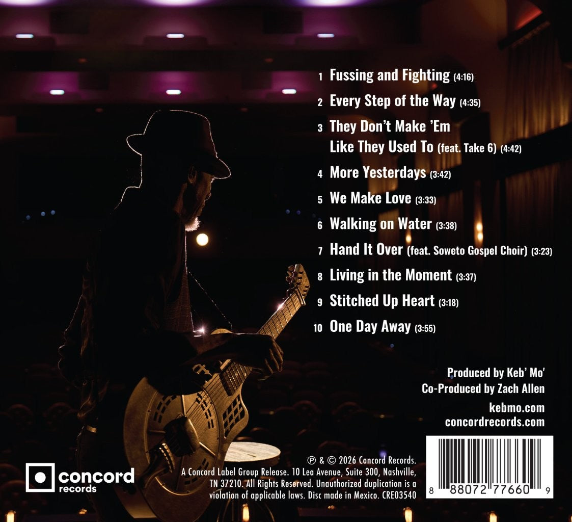 Keb' Mo' - The Breakdown