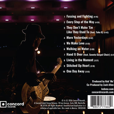 Keb' Mo' - The Breakdown