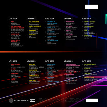 Various Artists - NOW Presents… 12” 80s: Volume Three: 1985-1986
