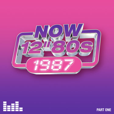 Various Artists - NOW 12” 80s: 1987 – Part One