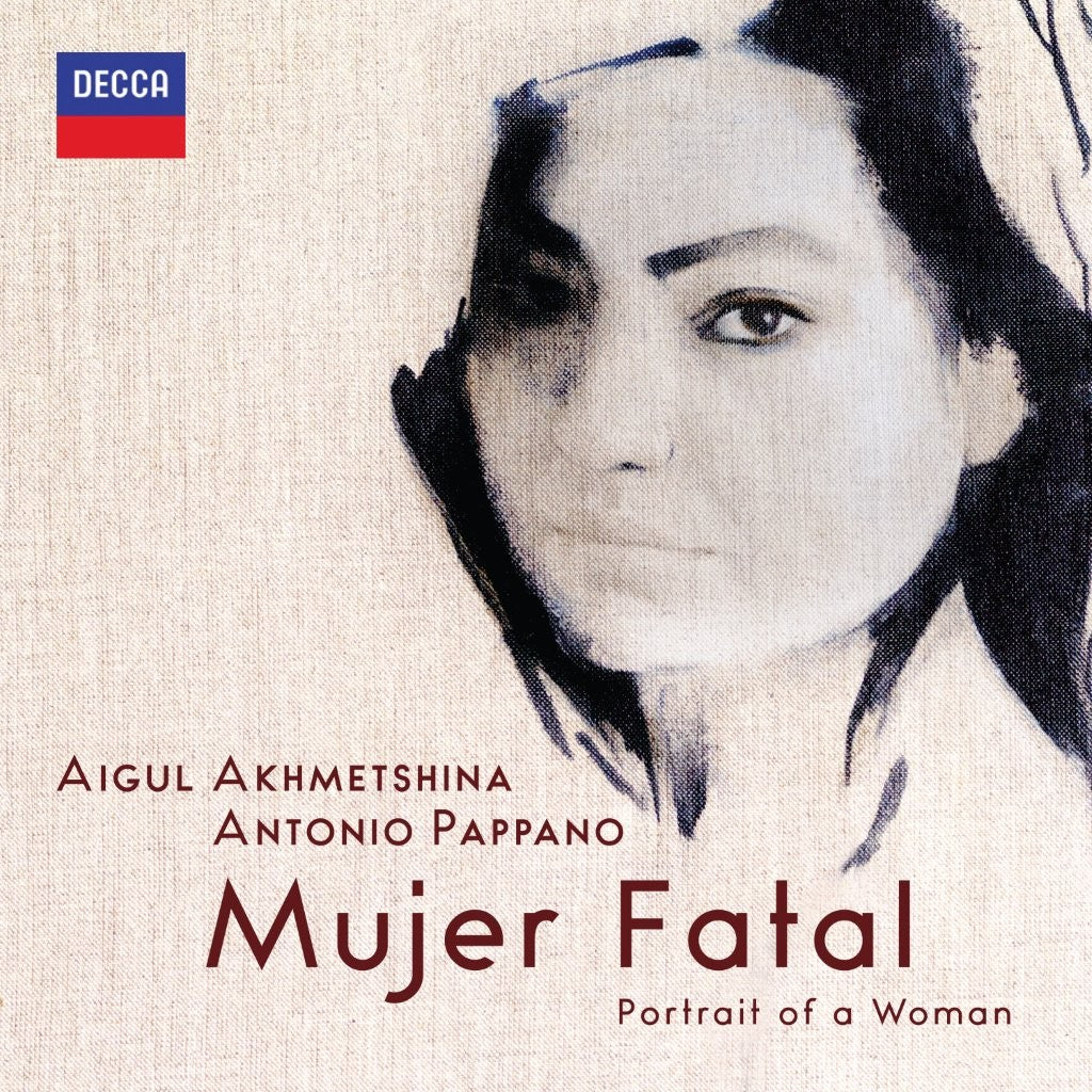 Aigul Akhmetshina - Majer Fatal