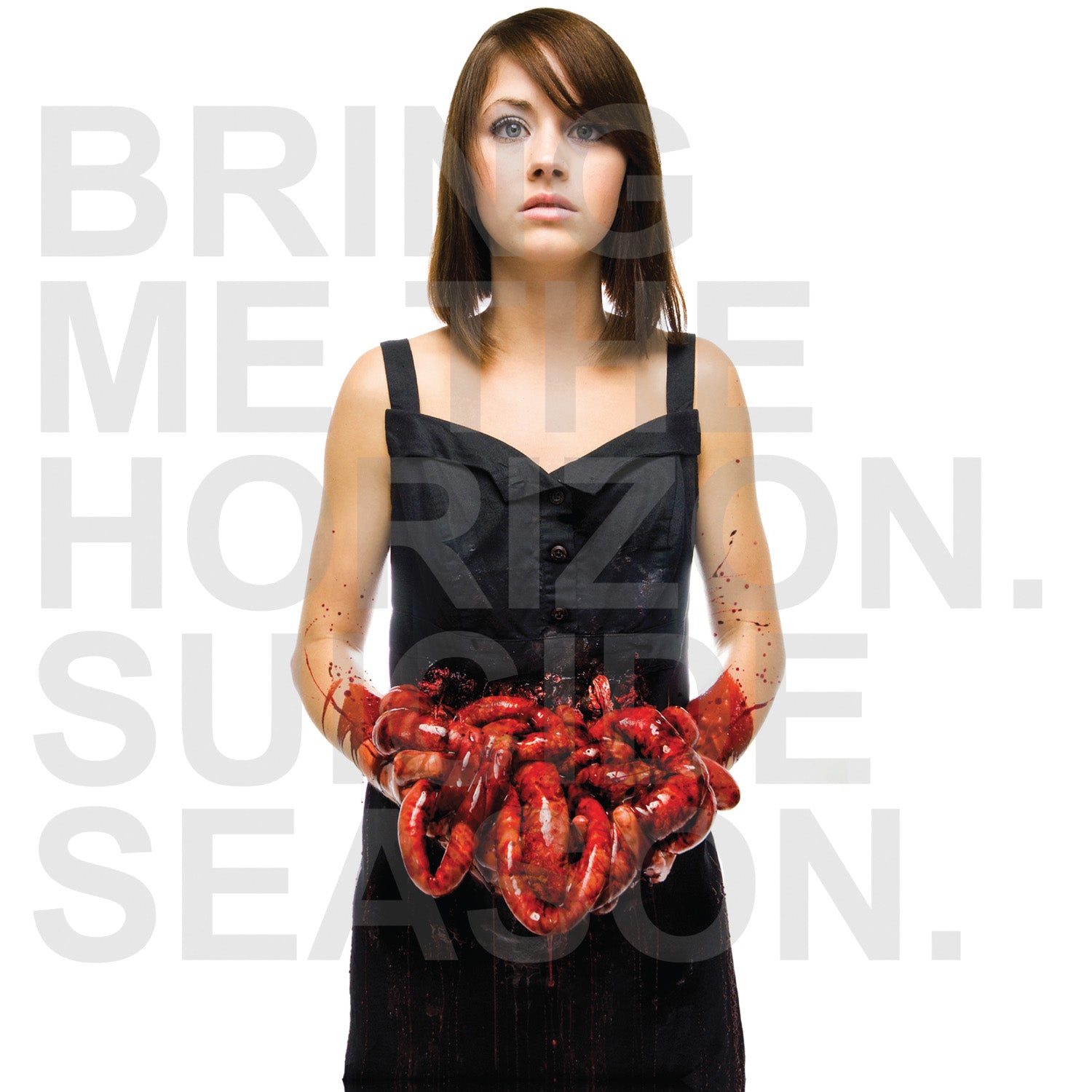 Bring Me The Horizon - Suicide Season