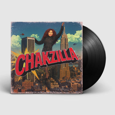 Black Eco Heavyweight LP