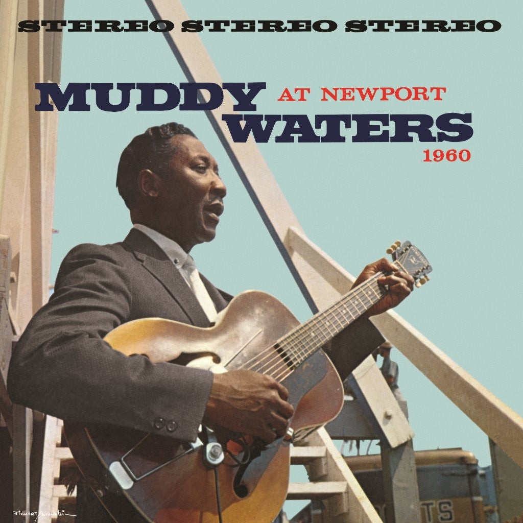 Muddy Waters - Muddy Waters At Newport 1960 (Acoustic Sounds)