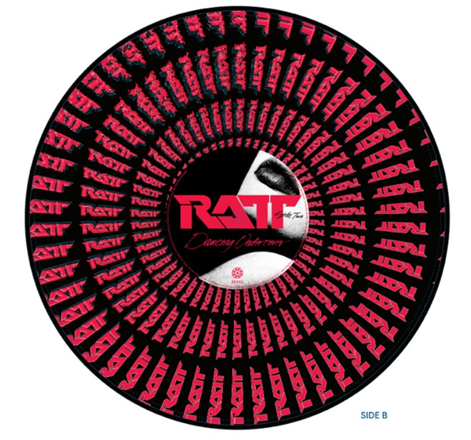 Ratt - Dancing Undercover (40th Anniversary)