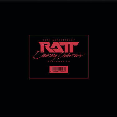 Ratt - Dancing Undercover (40th Anniversary)