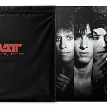 Ratt - Dancing Undercover (40th Anniversary)