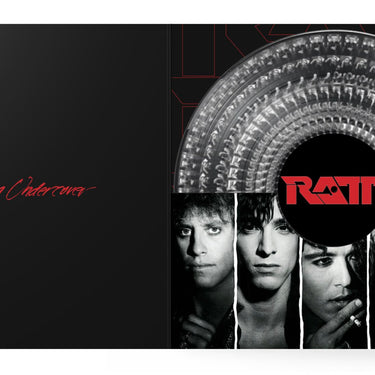 Zoetrope Limited Edition LP