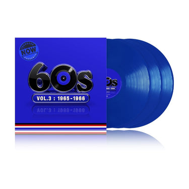 Blue 3LP