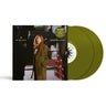 Indie Exclusive Translucent Forest Green 2LP