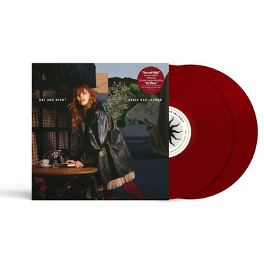Limited Edition Opaque Apple Red 2LP