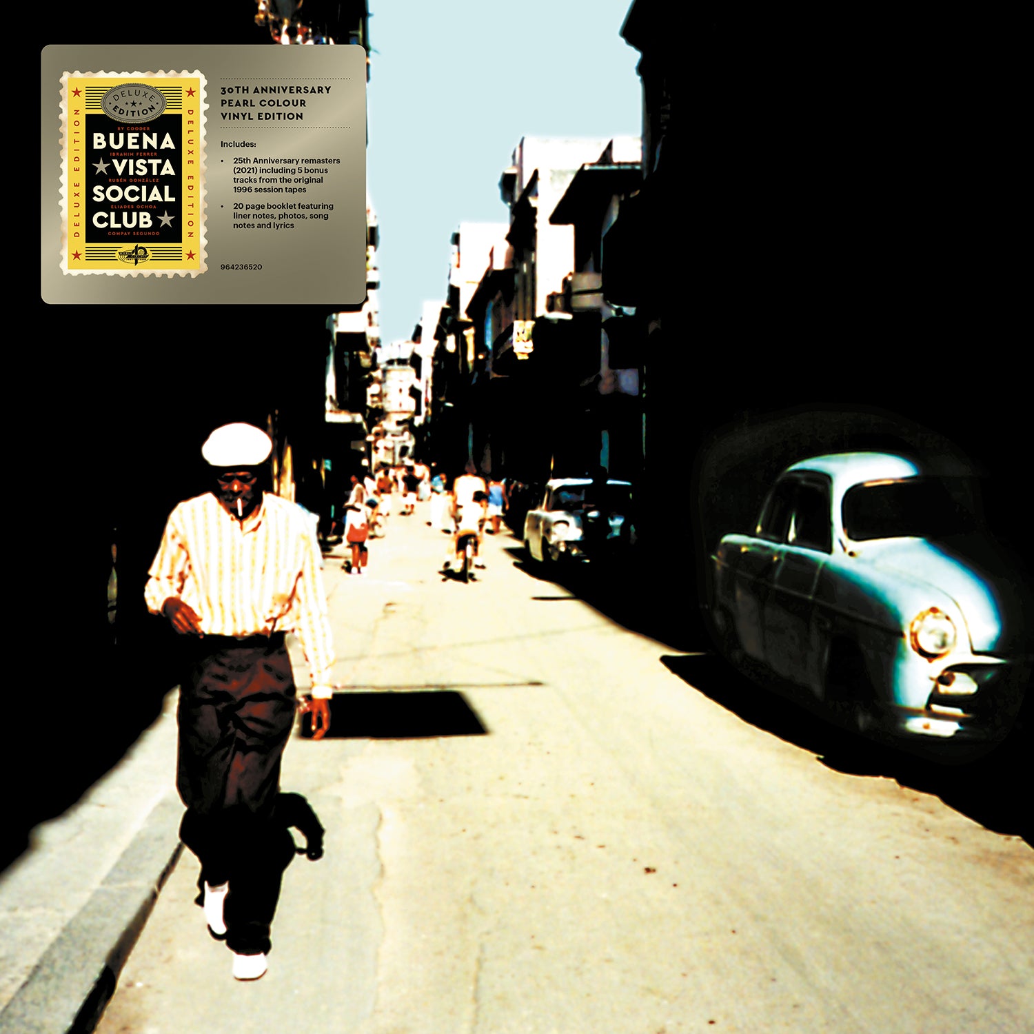 Buena Vista Social Club - Buena Vista Social Club (30th Anniversary Edition)
