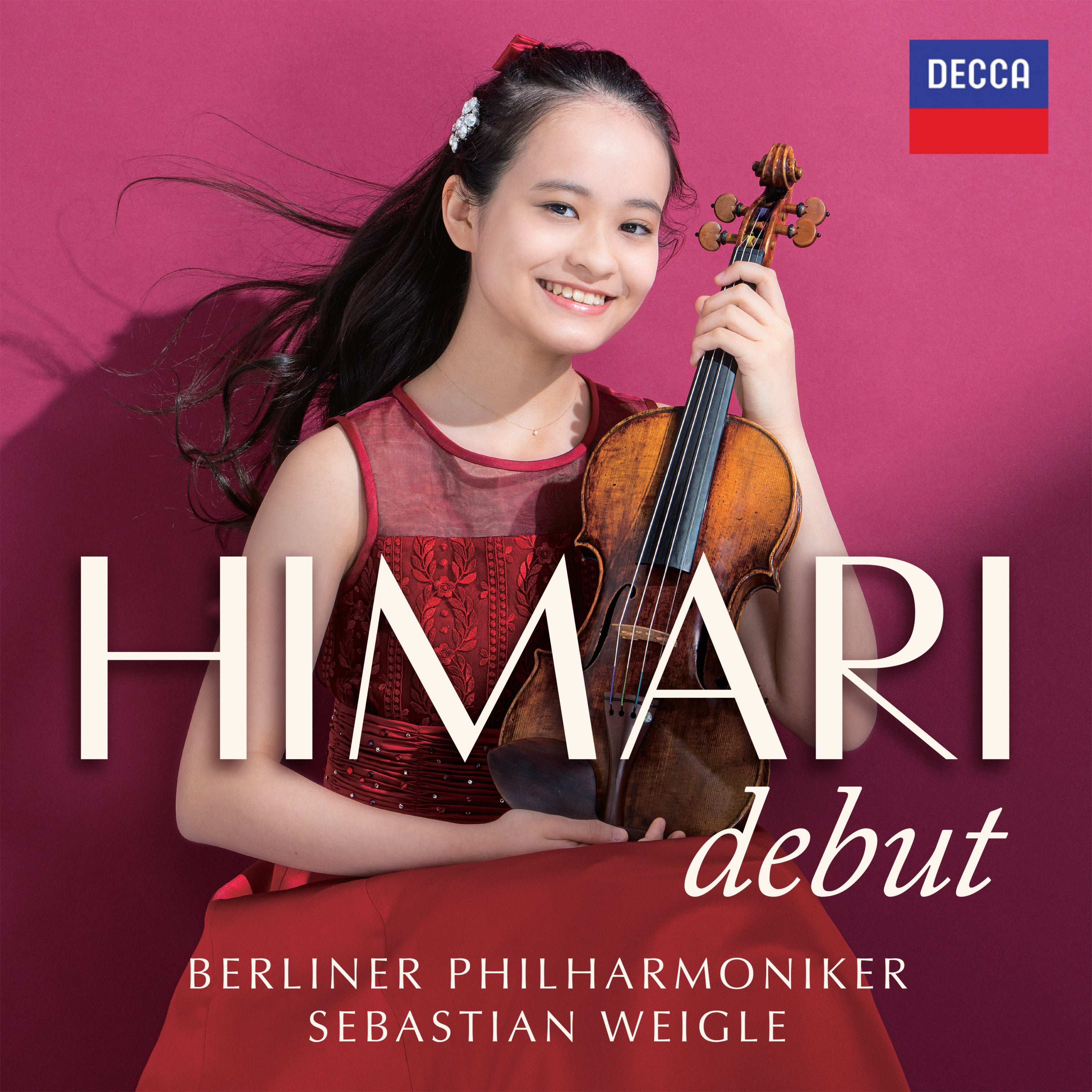 HIMARI, Berliner Philharmoniker - debut