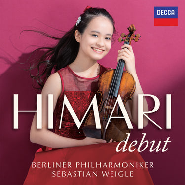 HIMARI, Berliner Philharmoniker - debut