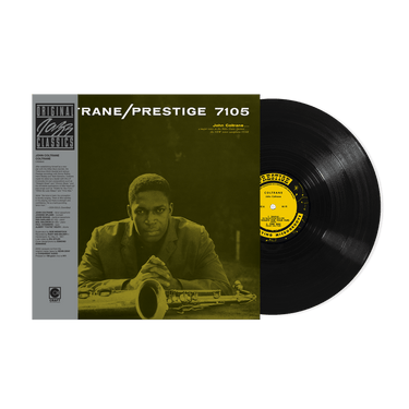 Limited Edition 180g LP