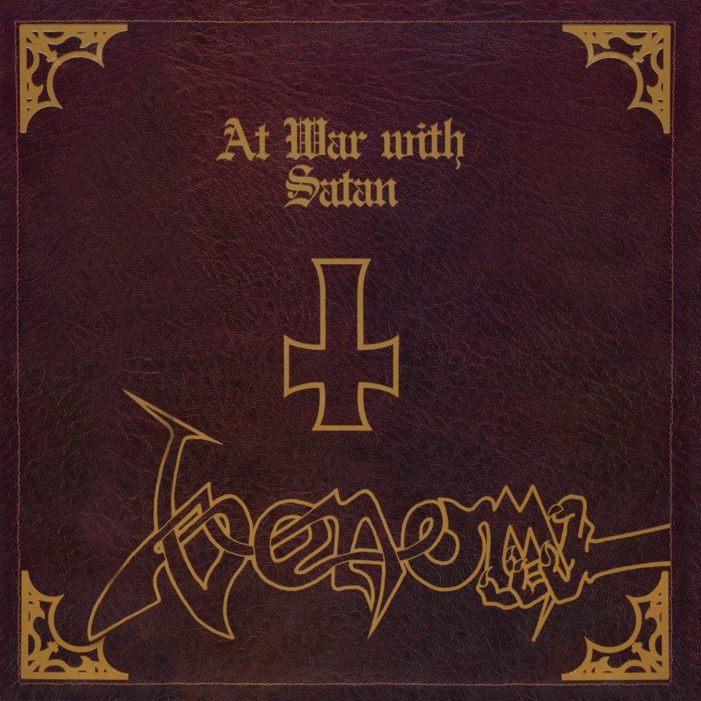 Venom - At War with Satan