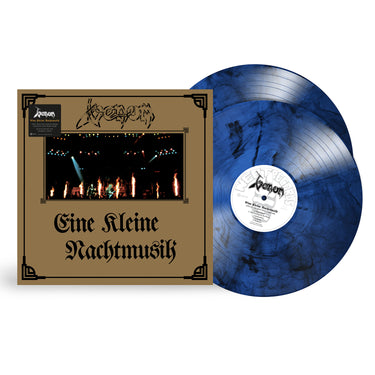 Black Night Marble Limited Edition LP