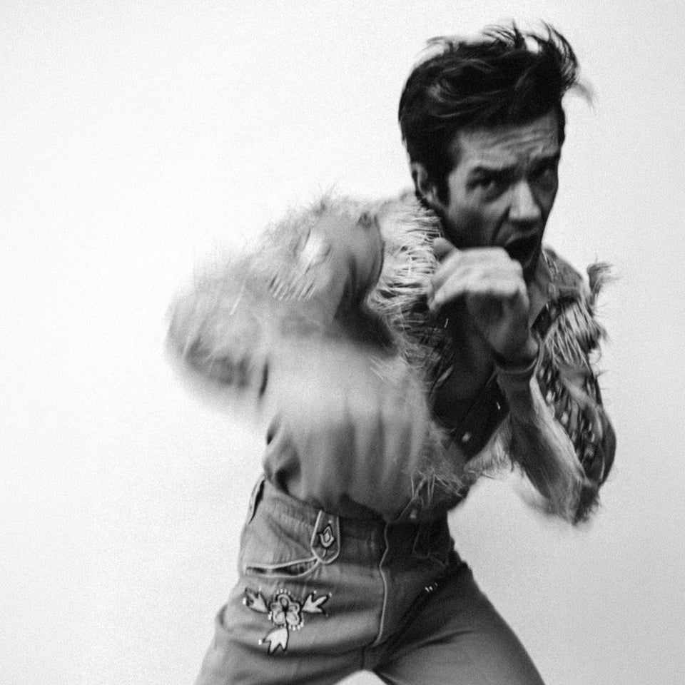 Brandon Flowers - "Thrasher"