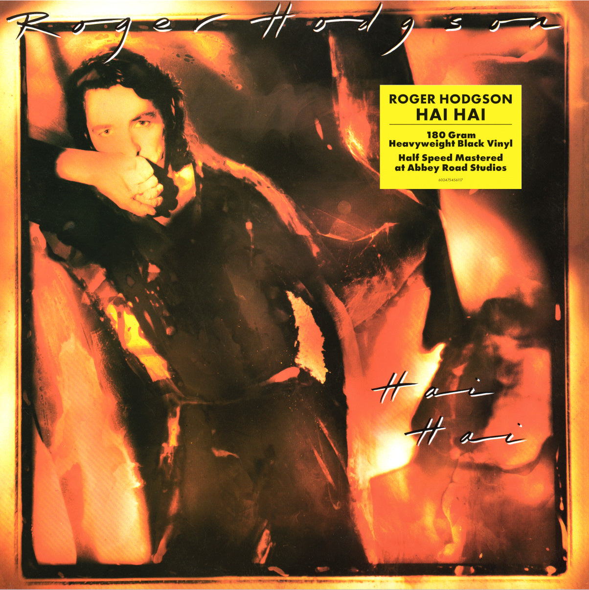 Roger Hodgson / Supertramp - Hai Hai (Half-Speed Master)