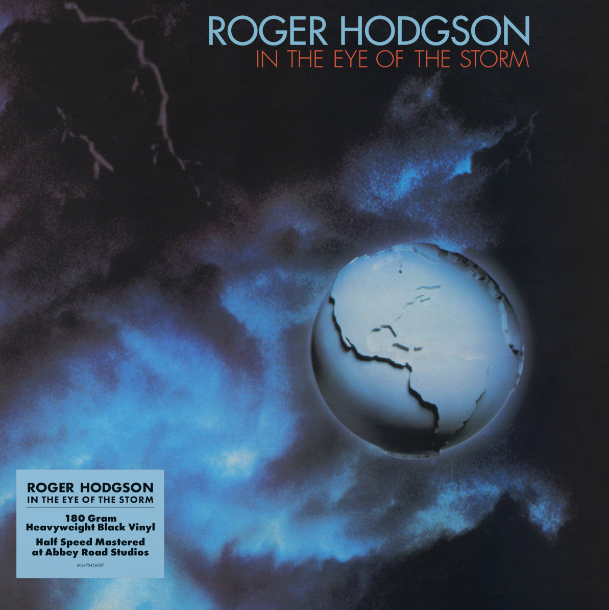 Roger Hodgson / Supertramp - In The Eye Of The Storm (Half-Speed Master)