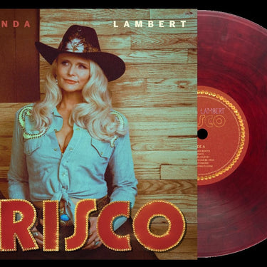 RED LEATHER LP