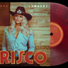 RED LEATHER LP