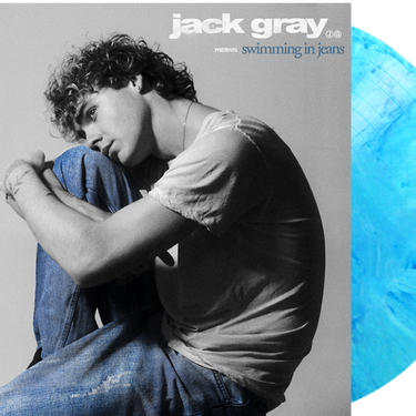 Wavy Blue LP