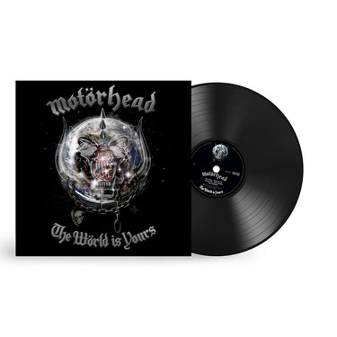 Black LP