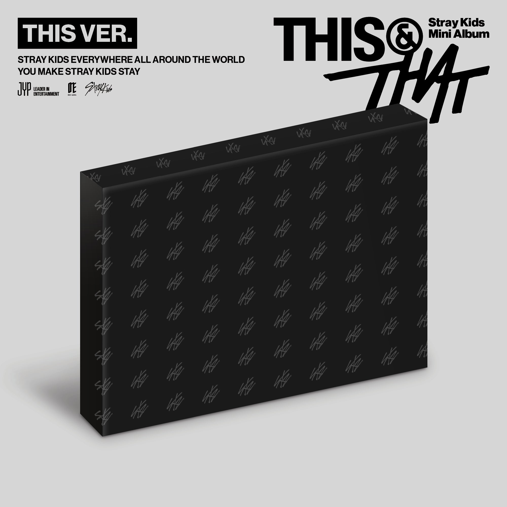 Stray Kids - THIS & THAT