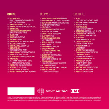 Various Artists - NOW - Yearbook Extra 1999