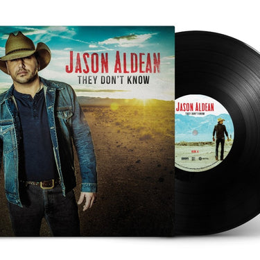 Black Vinyl LP
