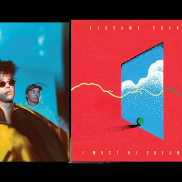 Indies/HMV Exclusive Daydream Yellow LP