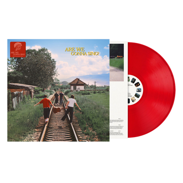 Retail Exclusive Red LP
